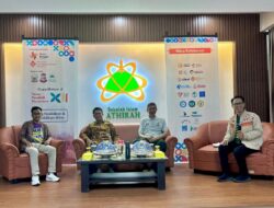 Ratusan Guru Bertemu Dalam Temu Pendidik Nusantara XII Kota Makassar di Sekolah Islam Athirah;