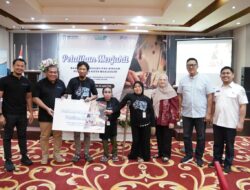 Pelindo Regional 4 Peduli, Gelar Pelatihan Menjahit Bagi UMKM Disabilitas