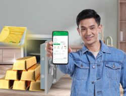 Terobosan Baru Pegadaian: Emas Fisik Kini Bisa Langsung Jadi Tabungan Emas