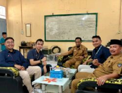Telkom Daerah Maros Jalin Kerja Sama Layanan WMS dan Indibiz dengan SMAN 3 Pangkep