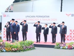 PERINGATAN HARI LAHIR PANCASILA 2025: PENGAMALAN NILAI-NILAI PANCASILA DALAM PENG​UATAN PENGAWASAN SEKTOR JASA KEUANGAN