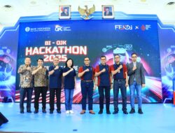 BI dan OJK Luncurkan Hackathon 2025 untuk Dorong Inovasi Layanan Keuangan Digital