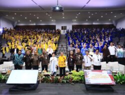 OJK AJAK MAHASISWA PAHAMI KEUANGAN YANG BERINTEGRITAS