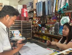 KP2KP Masamba Gelar Pengumpulan Data Lapangan di Sentra Ekonomi Bone-Bone