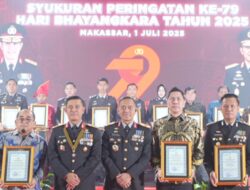 Kalla Toyota Terima Penghargaan dari Polda Sulawesi Selatan atas Dukungan Aktif terhadap Tugas Kepolisian