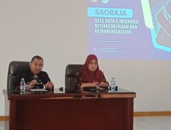 Disnakertrans Sulsel Tingkatkan Pelayanan Lewat Inovasi Saoraja dan Madeceng