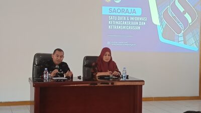 Disnakertrans Sulsel Tingkatkan Pelayanan Lewat Inovasi Saoraja dan Madeceng