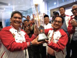 Pertama Kalinya, Unhas Peringkat Pertama Pendanaan PKM, Rektor: Matahari dari Timur Sedang Bersinar
