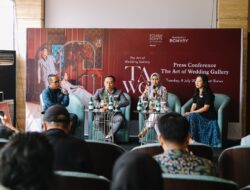 The Art of Wedding Gallery Session 8: Timeless Elegance – A Decade of Dreams” Siap Digelar, Hadirkan Pengalaman Pernikahan Tak Terlupakan di Four Points by Sheraton Makassar