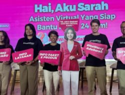 Smartfren Luncurkan “Sarah”, Asisten Virtual AI untuk Tingkatkan Layanan Pelanggan 24/7