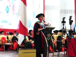 Unhas Gelar Wisuda Periode Juli, Rektor dan Menteri Pertanian Beri Pesan Inspiratif