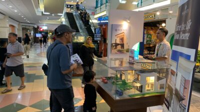 Bukit Baruga Tawarkan Solusi Cerdas Miliki Hunian Impian Melalui Pameran Home Sweet Loan