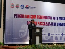 UNIBOS GANDENG PEMKOT MAKASSAR PERKUAT SDM ASN MELALUI PROGRAM PENDIDIKAN BERKUALITAS
