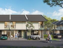 GMTD LUNCURKAN TIPE BARU HUNIAN MODERN XYZ LIVIN DI TANJUNG BUNG