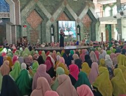 Perkuat Spritual, Sosial, dan Ekonomi Ummat, YIC Al-Markaz Al-Islami Lantik Badan Pemberdayaan Ummat