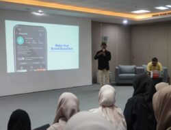 Dorong Mahasiswa Kuasai Era Digital, Kalla Institute Bekali Mahasiswa melalui Workshop Digital