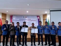 Unibos Perluas Jejaring Strategis Lewat MoU Bersama Pemerintah Kota Parepare
