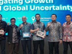 Hadapi Ketidakpastian Global, CEO Bosowa Corporindo: Bisnis Harus Adaptif dan Kolaboratif