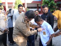 Pendidikan Tanpa Beban, Munafri Tegaskan Sekolah Dilarang Jual Seragam