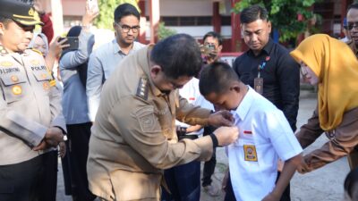 Pendidikan Tanpa Beban, Munafri Tegaskan Sekolah Dilarang Jual Seragam