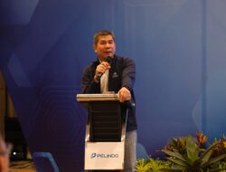 Dirut Pelindo: Komunikasi Penting Dalam Menjaga Reputasi dan Kredibilitas Perusahaan