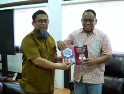 KPU SULSEL “GREBEG” DINAS PENDIDIKAN PROVINSI SULAWESI SELATAN