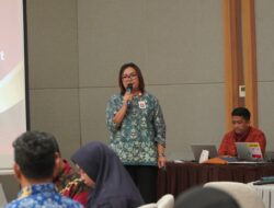 WORKSHOP TPAKD SE SULSELBAR,PERCEPATAN IMPLEMENTASI ASTA CITA, MENDORONG EKONOMI INKLUSIF DAN BERKELANJUTAN