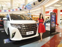 Toyota Hybrid Jadi Idola Di Area Sulawesi