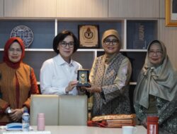 Satgas Pencegahan dan Penangan Kekerasan Unhas Koordinasi Strategis ke Kemdiktisaintek