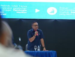 Executive Director 4: Kolaborasi Pelindo dan Institusi Pendidikan Penting!