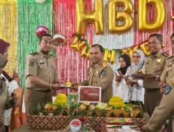DISNAKER SULSEL GELAR HARLAH PENGAWASAN