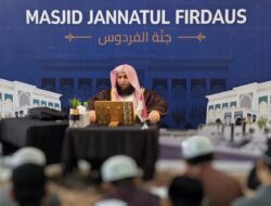 Makassar Jadi Magnet Kedatangan Ulama Kelas Dunia