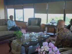 Unhas dan San Diego State University Bahas Perkembangan 15 Tahun Kolaborasi Akademik