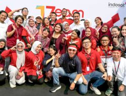 Indosat Raih Penghargaan Great Place To Work, Bukti Keseriusan Bangun Budaya Kerja Sehat