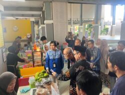 Sekolah Islam Athirah Resmi Hadirkan Zona Kuliner Halal, Aman, dan Sehat (KHAS)