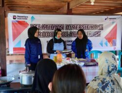 Pertamina Patra Niaga Regional Sulawesi Dorong Inovasi Pangan dan Kemandirian Perempuan Lewat Olahan Bandeng Presto di Parepare