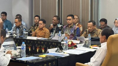 Kunker Reses Komisi VI DPR: Pelindo Dukung Pengembangan Infrastruktur KTI