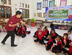 PT GOWA MAKASSAR TOURISM DEVELOPMENT Tbk. GELAR “GMTD MENGAJAR”