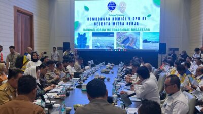 Pelindo Dukung Program Strategis Nasional di KTI