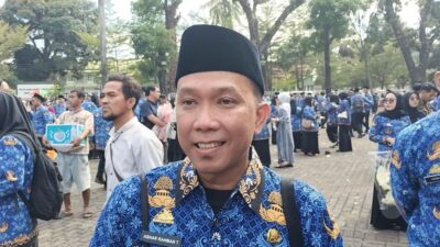 Muhamad Ashar Rahmat PPPK Pemprov Sulsel Gunakan Jaringan Telkomsel selama 20 tahun.