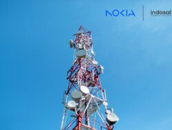 Indosat Ooredoo Hutchison dan Nokia Bekerja Sama Kurangi Konsumsi Energi dan Dukung Operasional Berkelanjutan Berbasis AI