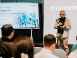 Indosat Business Luncurkan Vision AI: Solusi Pengawasan Cerdas Berbasis AI untuk Efisiensi dan Keamanan Bisnis