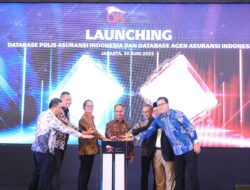PERKUAT TATA KELOLA PERUSAHAAN ASURANSI, OJK LUNCURKAN DATABASE AGEN ASURANSI INDONESIA DAN POLIS ASURANSI INDONESIA