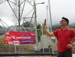 Sambut Kemerdekaan RI ke-80, Telkomsel dan Pemerintah Bersinergi Hadirkan Sinyal di Desa Harapan, Kabupaten Barru