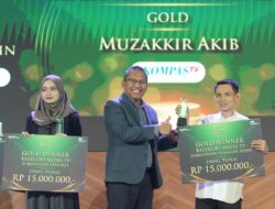 Pegadaian Media Awards Kembali Hadir, Siap-Siap Rebut Total Hadiah Ratusan Gram Emas!
