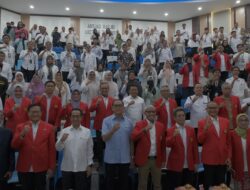 Launching & Sosialisasi Tata Cara Pemilihan Rektor Unhas Periode 2026–2030