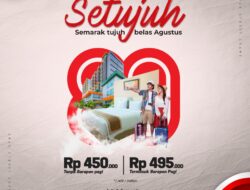 Semarak Tujuh Belas Agustus Hotel Dalton Makassar