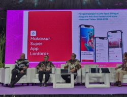 Kadis Kominfo Muhammad Roem jadi Pembicara Event Digital Transformation Indonesia Conference & Expo