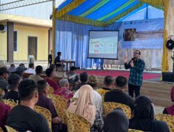 PERKUAT LITERASI DAN INKLUSI KEUANGAN PETANI KAKAO, OJK GELAR KEGIATAN EDUKASI DI KABUPATEN POLEWALI MANDAR