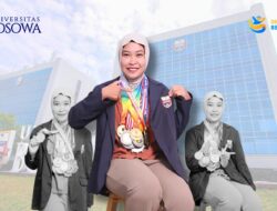 Segudang Prestasi Fina, Atlet Renang Muda Unibos yang Berjuang di Kolam dan di Kelas